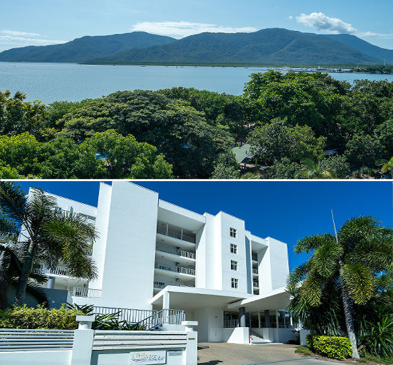 5 Star Luxury Accommodation Vision Cairns
