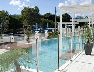  Facilities Waters Edge Cairns Luxury Apartment