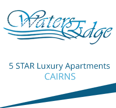 Waters Edge Cairns Luxury Apartments