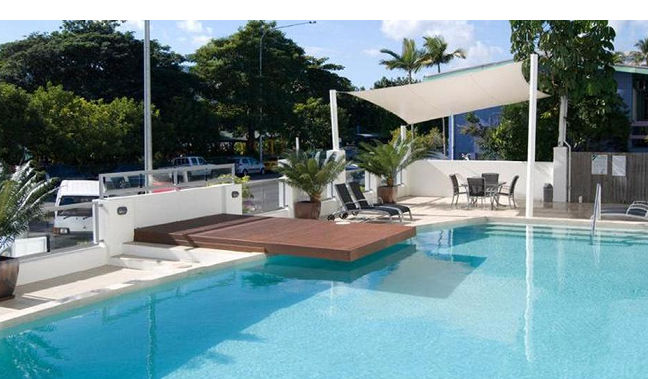 Guest Reviews for Waters Edge Cairns Luxury Apartments